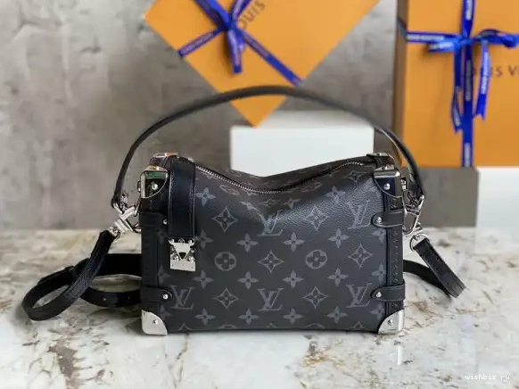 WIS TRUNK VUITTON MM SIDE LOUIS 0614